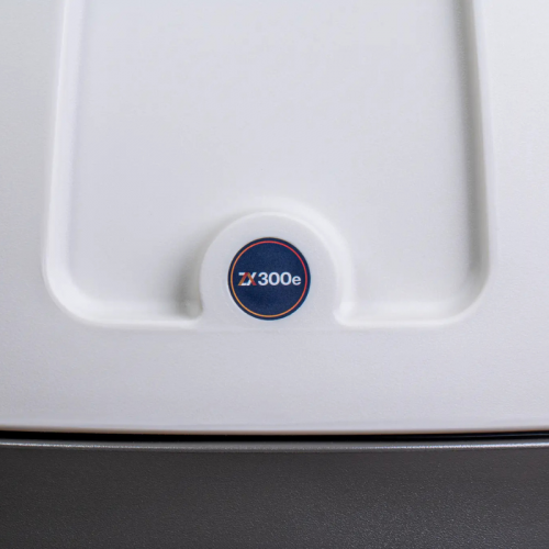 ZX 300e LiDAR Closeup